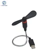 Guangdong Portable Two Blade Table Mini USB Car Fan for Computer