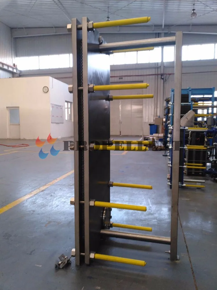 
Cooling beer Free flow replacement plate for VT04 heat exchanger 