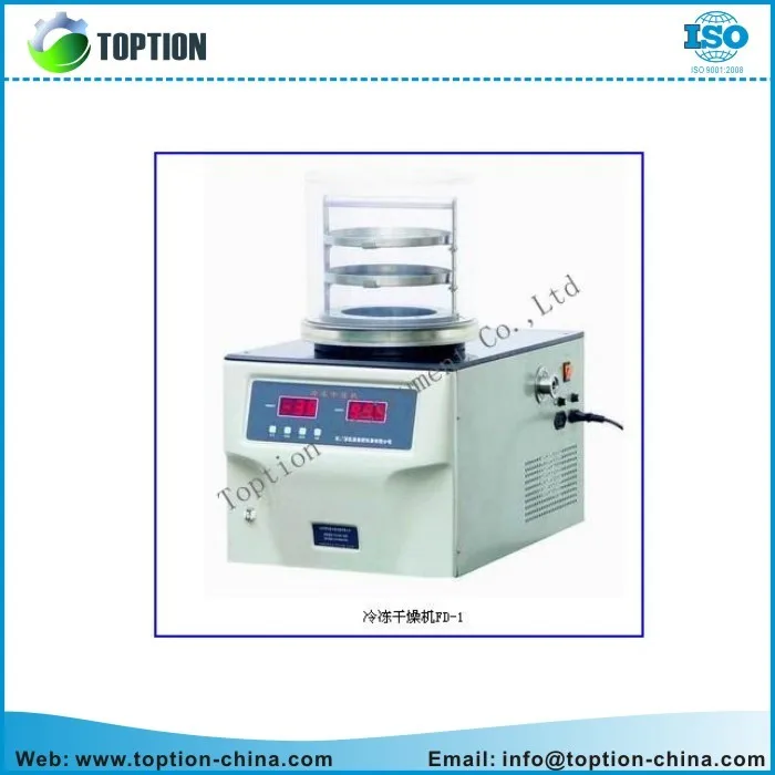 FD-1 vacuum freeze dryer