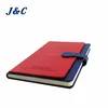 A4 A5 A6 size cheaper 2C double cover debossed notebook custom leather notebook and stitching directly on the 2nd cover