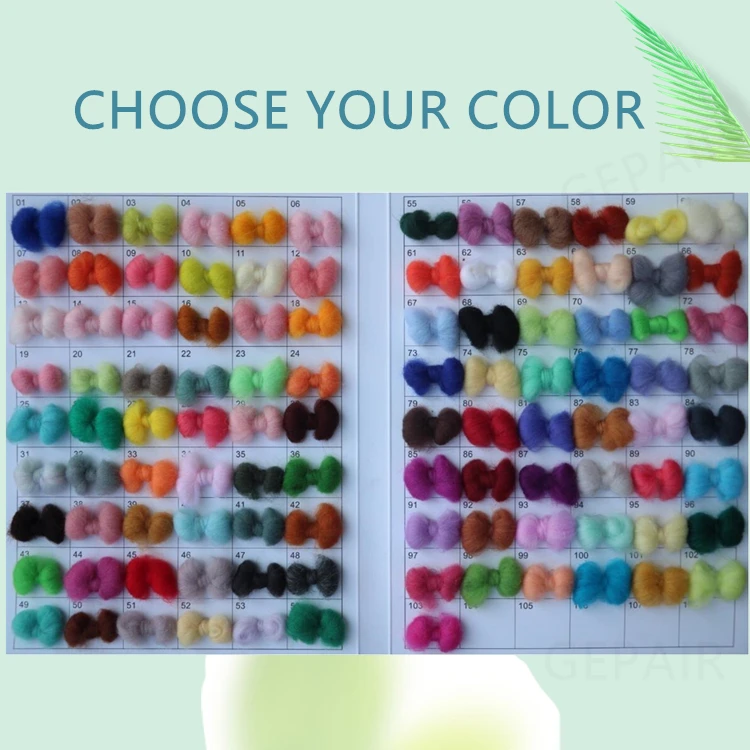 100% merino yarn wool knitting chunky knitted yarn for DIY crafts