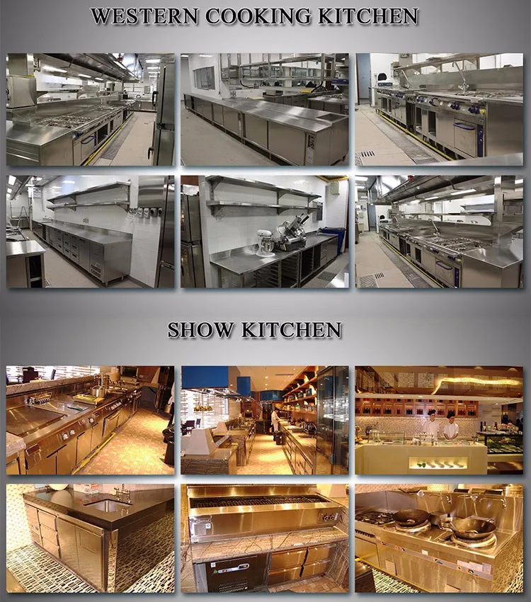 Commercial Western Catering Equipment And Restaurant Kitchen Design For   HTB15oFgQFXXXXa6XVXXq6xXFXXXb 