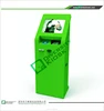 airtime vending machine kiosk with barcode scanner united airline refund request