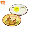 Wholesale Custom Plastic Material Epoxy Tin Pin Button Badge