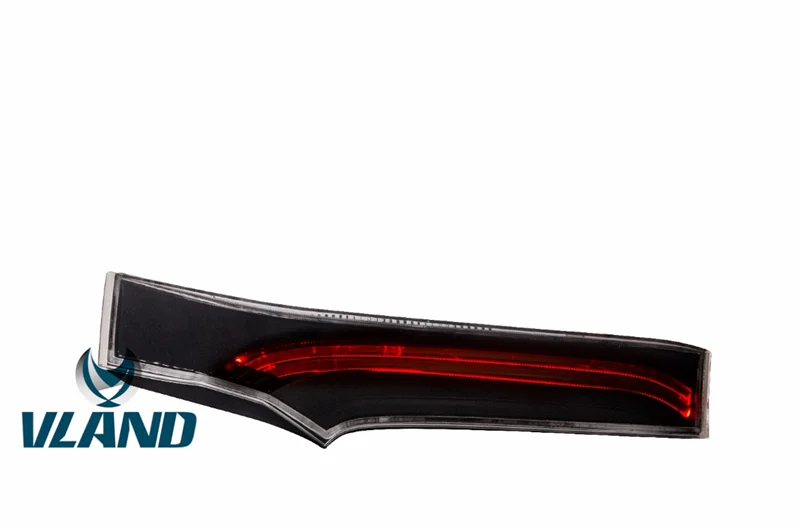 VLAND manufacturer for Car Tail light for FIT/JAZZ LED Taillight 2014 2015 2016 2017 2018 for FIT/JAZZ Tail lamp