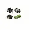 Good quality rg58/rg59/rg6 bnc/f/rca/dc connectors