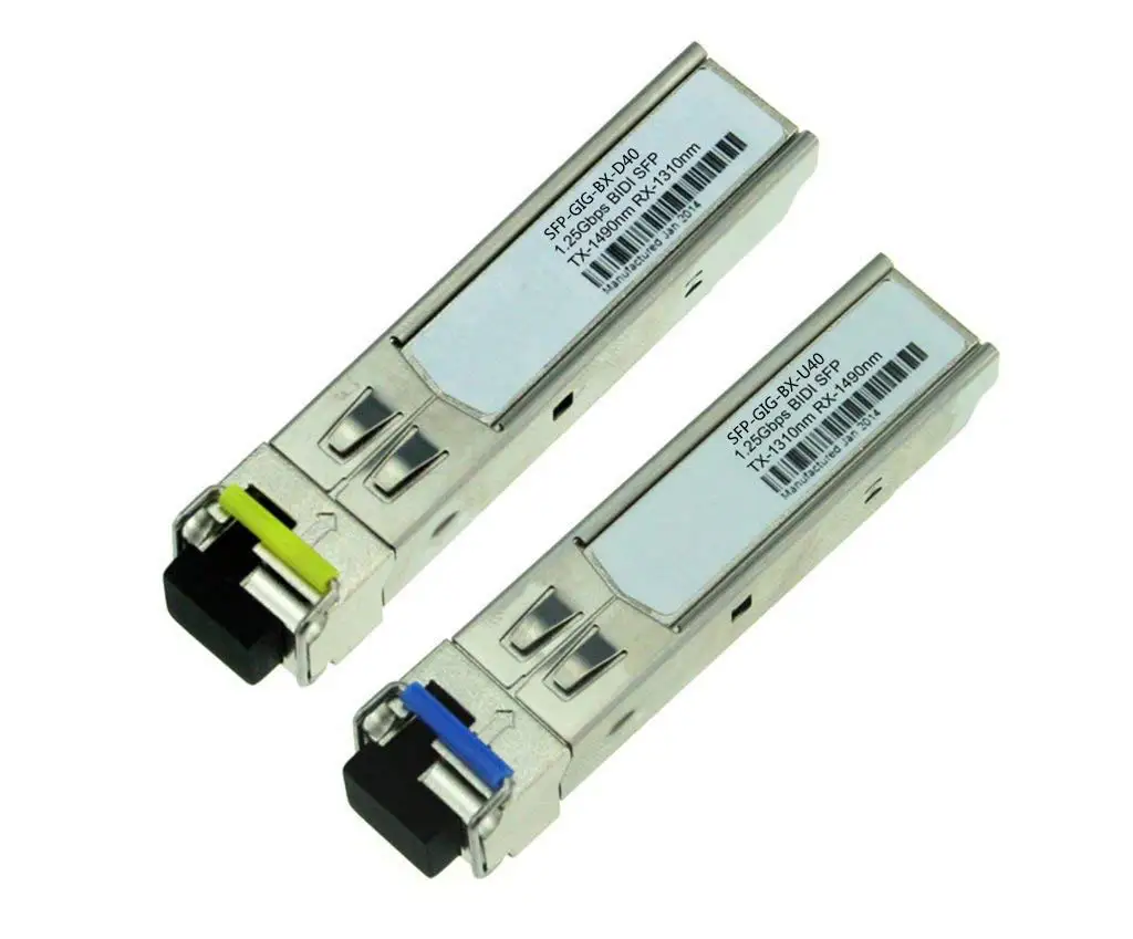 Alcatel Compatible SFP-GIG-59CWD60 SFP Transceiver