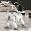 DWI Talk Touch Interaction toy Intelligent Dog Robot with Eye Expression