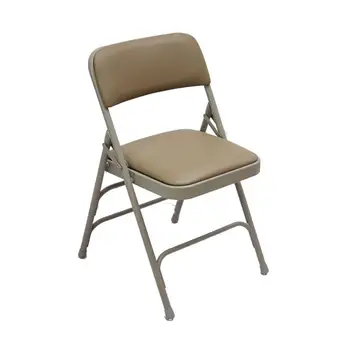 Wholesale Upholstered Folding Chairs Cheap Used Metal Folding