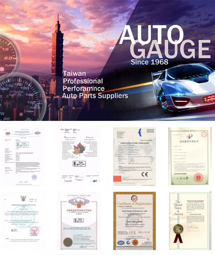 High Stability Tachometer Meter