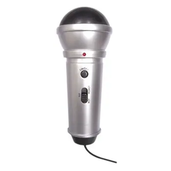 voice changer microphone toy