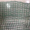 High Density Polyethylene colorful Shade Netting