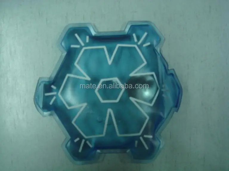 
Snowflake Reusable Instant Hand Warmer Pack 