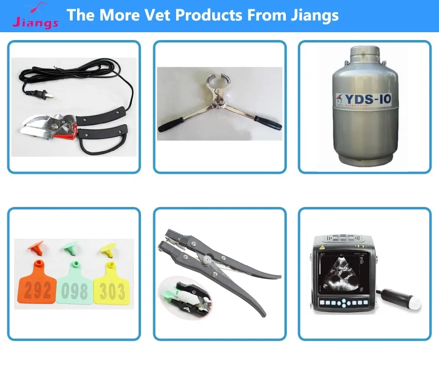 Rabbit AI Sheath Kits - Quality Artificial Insemination Tools