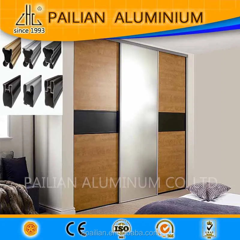 22 jahre hersteller für aluminiumprofile für schiebetüren