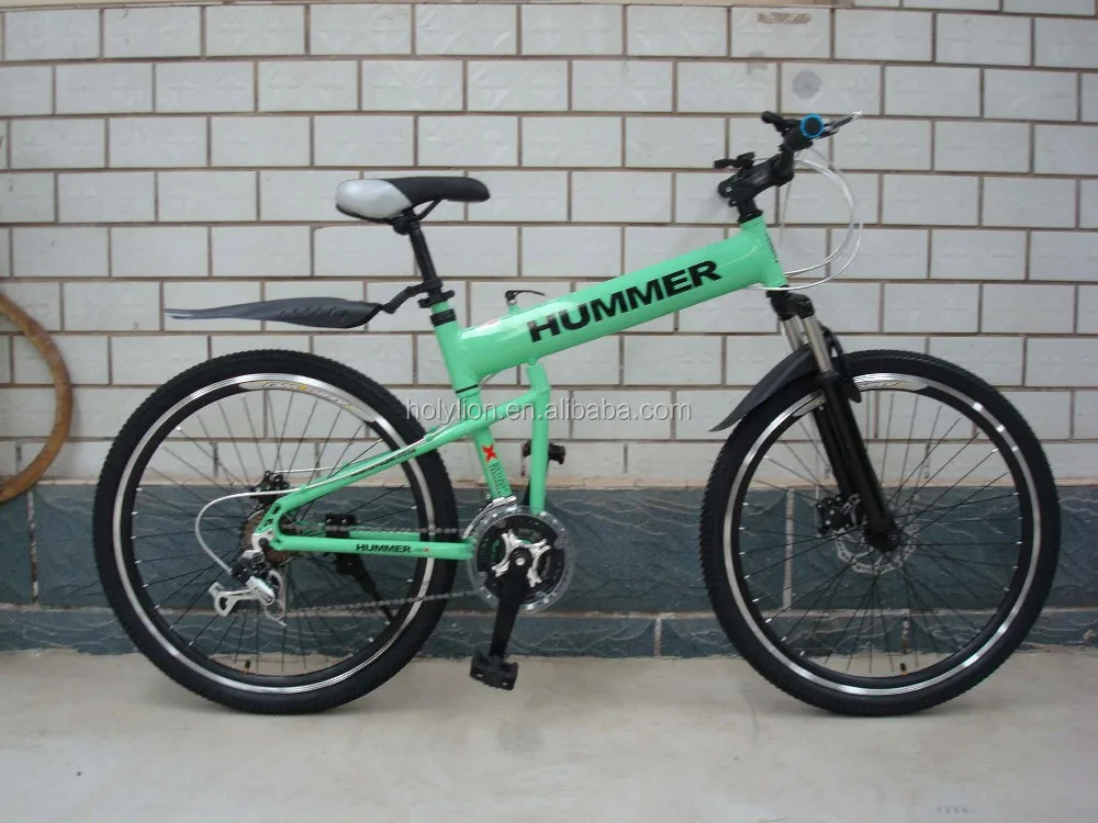 hummer folding bike for sale