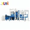 cement concrete brick machine quotation format block making machine pakistan with low price YYQ6-15