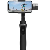 

New Product 3 Axis Gimbal Handheld Stabilizer For Cameras And Mobile Phone