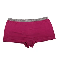 

Women's Lingerie Everyday Wear Soft Nylon Boxer Comfortable Boyshort For Women Seamless Underwear