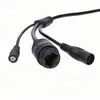 Network Webcam Camera Monitor PCB Video Power Module RCA RJ45 DC Terminal Line