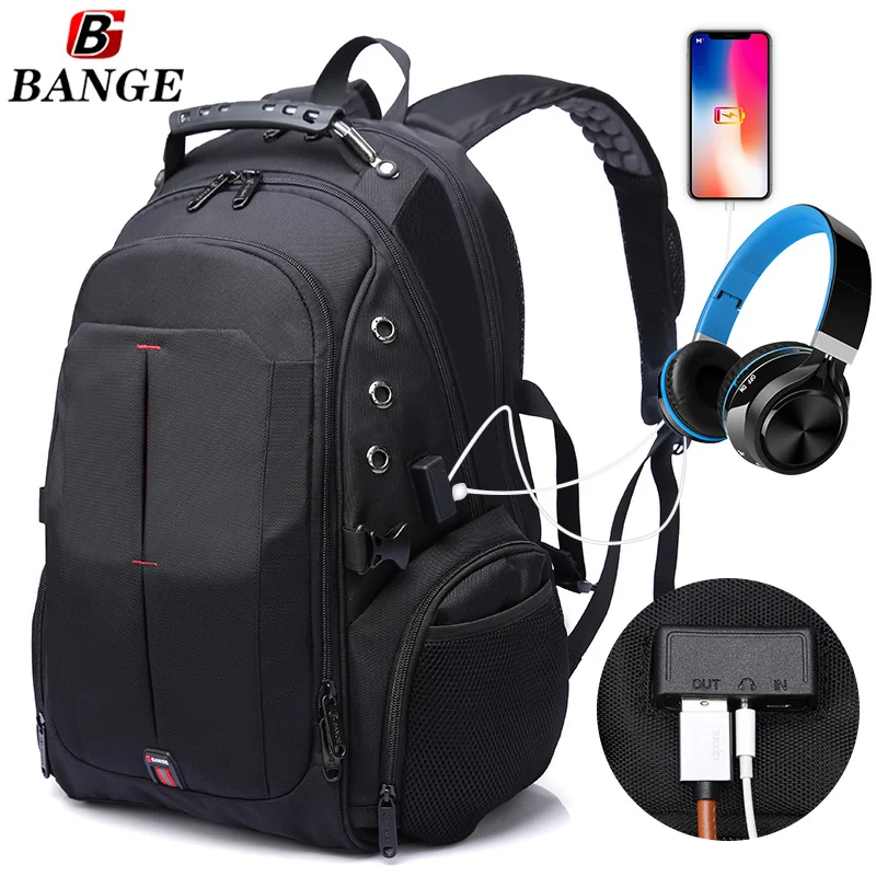 

2020 factory men bagpack boys bag oxford backpack bag anti theft customize travel laptop school backpack with usb charging port