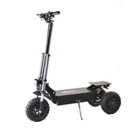 

High Speed Brushless Motor 3600 Watt Electric Scooter 3000W Lithium Battery