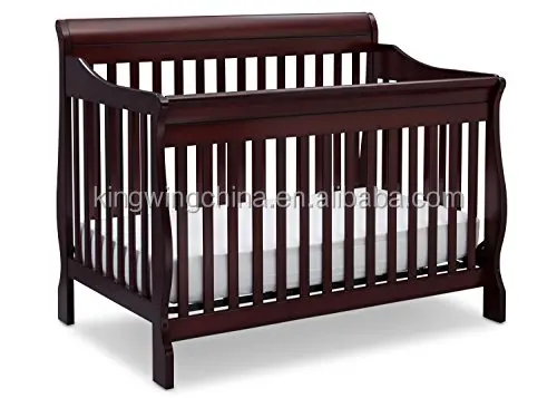 Cribs 4 In 1 Convertible Baby Crib Toddler Bed Buy Crib