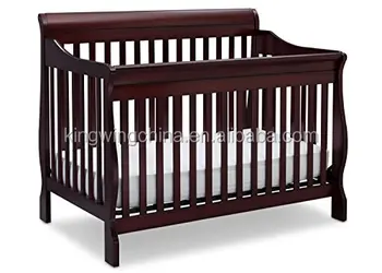 baby crib toddler bed convertible