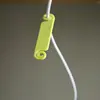 Colorful USB Wire Cable Holder Clip Custom Desktop Cable identifier