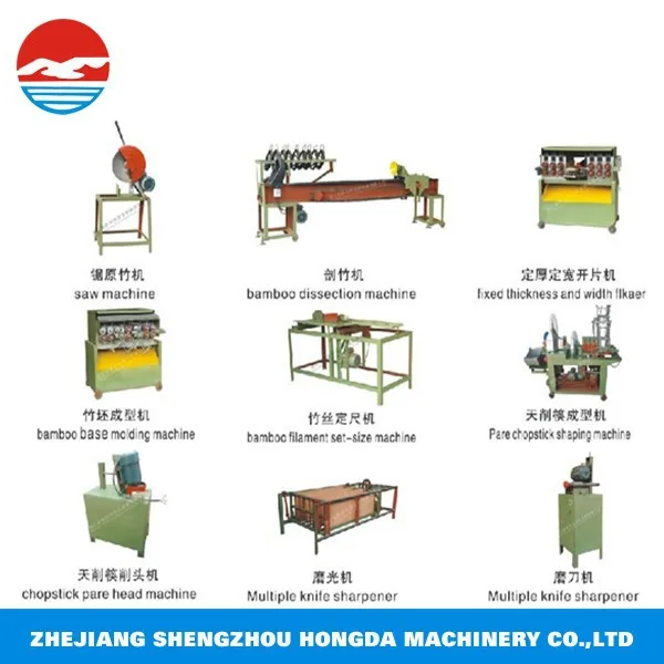 
automatic raw material bamboo wooden toothpick making machine line for sale price 
