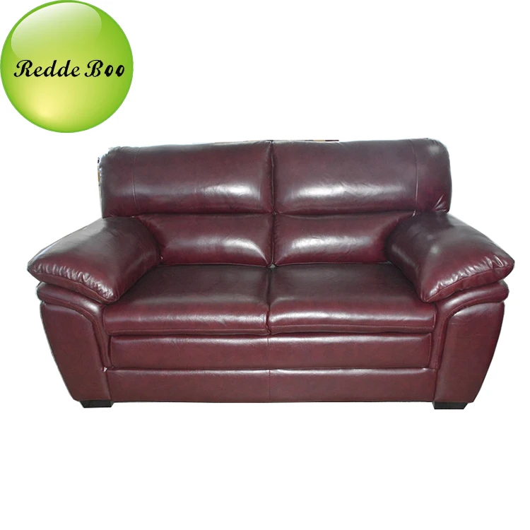 Recliner Double Seat Suede Genuine Leather Sofa 551 ...