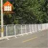 temporary steel portable garden picket fence