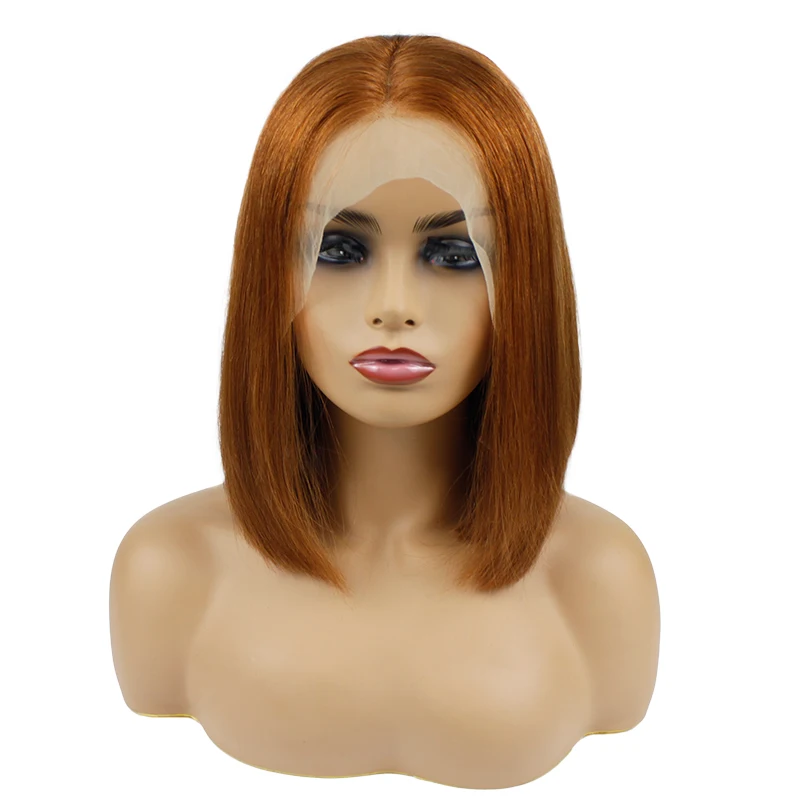 

10inch to 16inch different color short bob wigs human hair 100%