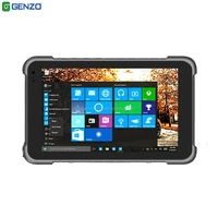 

8" Android Rugged Tablet 4GB DDR IP67 WIFI 4G-LTE GPS For Tablet Rugged Windows Tablet Rugged With NFC RFID/2D Barcode Scanner