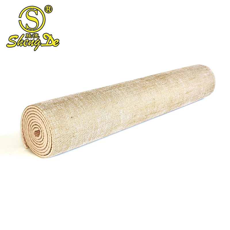 

Custom Yoga Mat Wholesale Jute Eco Friendly,5mm Pvc Jute Yoga Mat