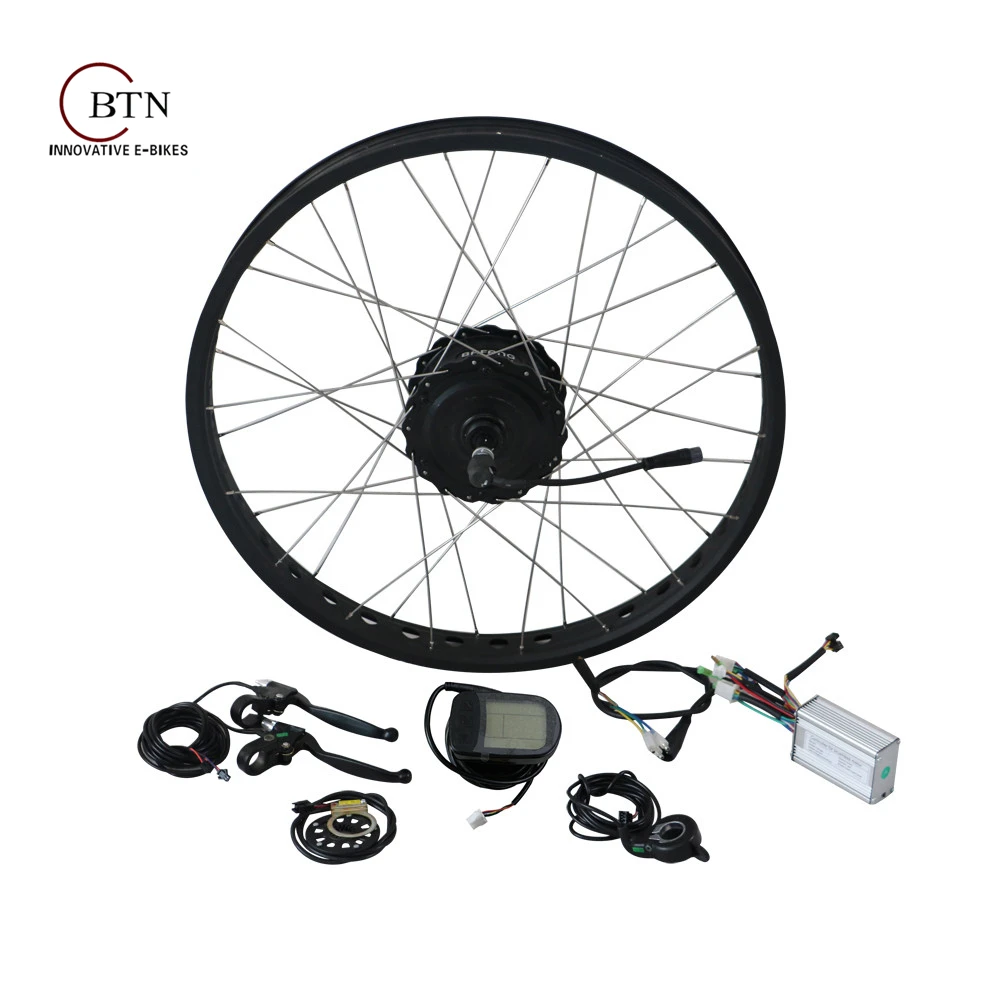 

Electric bike fat kit bafang 48V750W FAT rear electric bike kit conversion kit 20inch/26inch