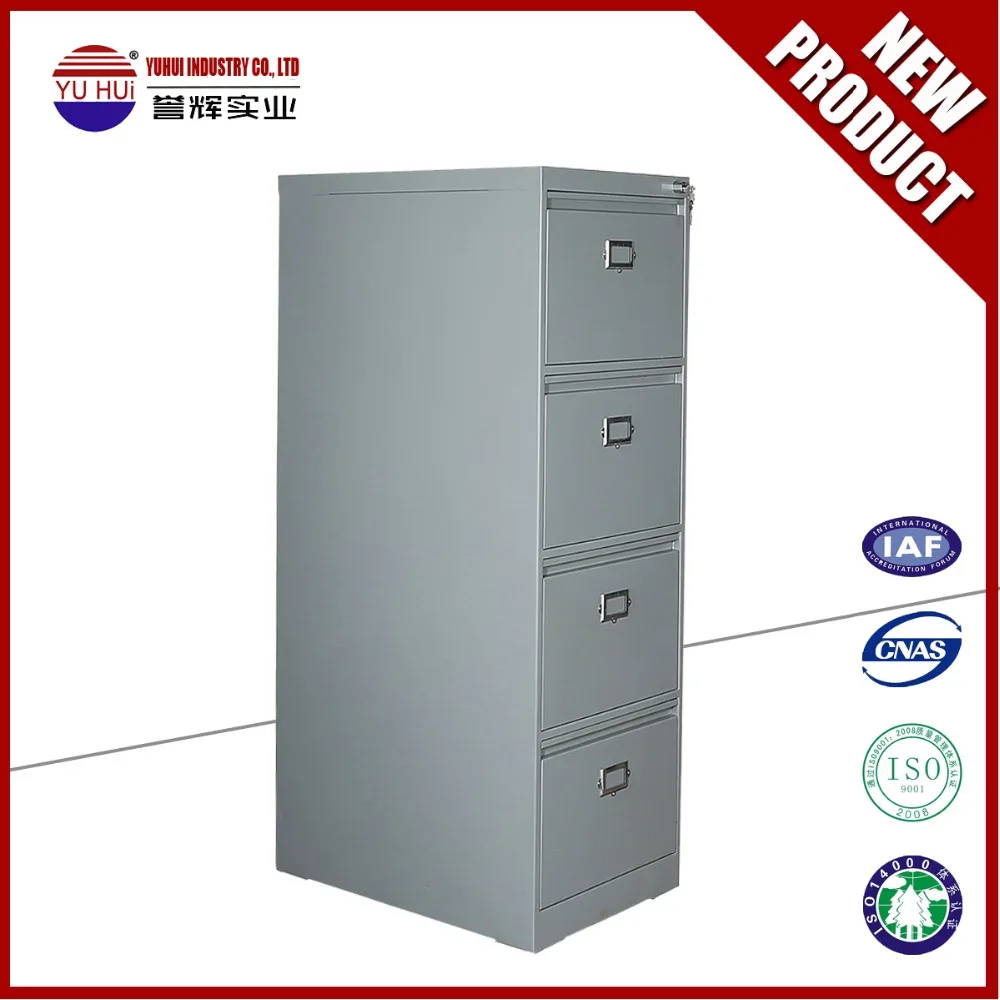 Durable Four Drawer File Cabinets Metal Filing Cabinet Godrej