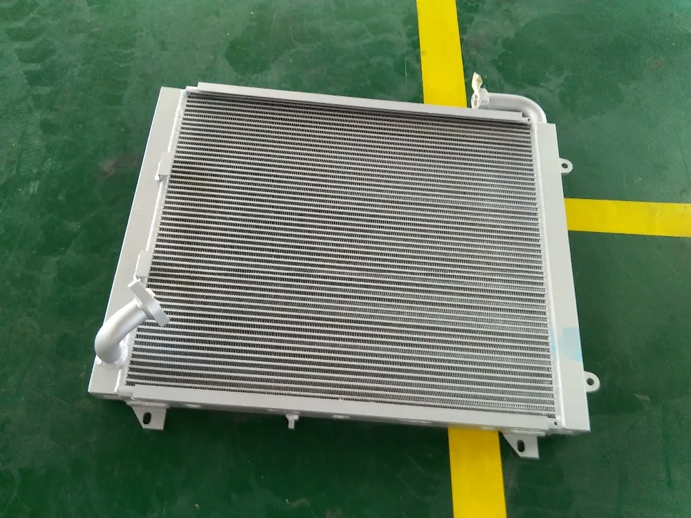 PC200-6 Oil cooler.jpg