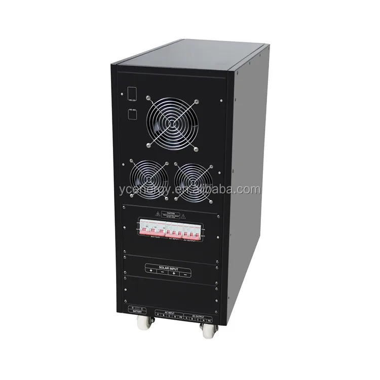 10kw three phase off grid solar inverter