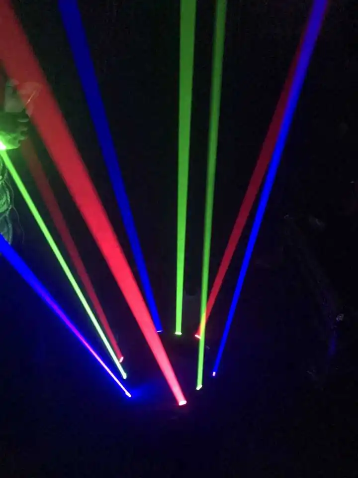 disco laser lights
