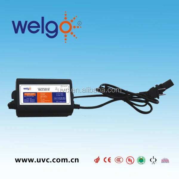 
Commercial UV Sterilizer for swimming pool water treatment 