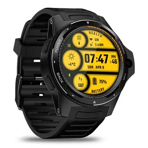 Zeblaze THOR 5 Smartwatch Phone 8MP Camera