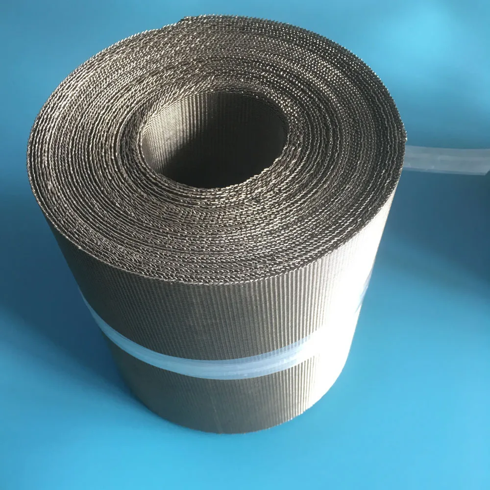 Extruder filter belt  (41)
