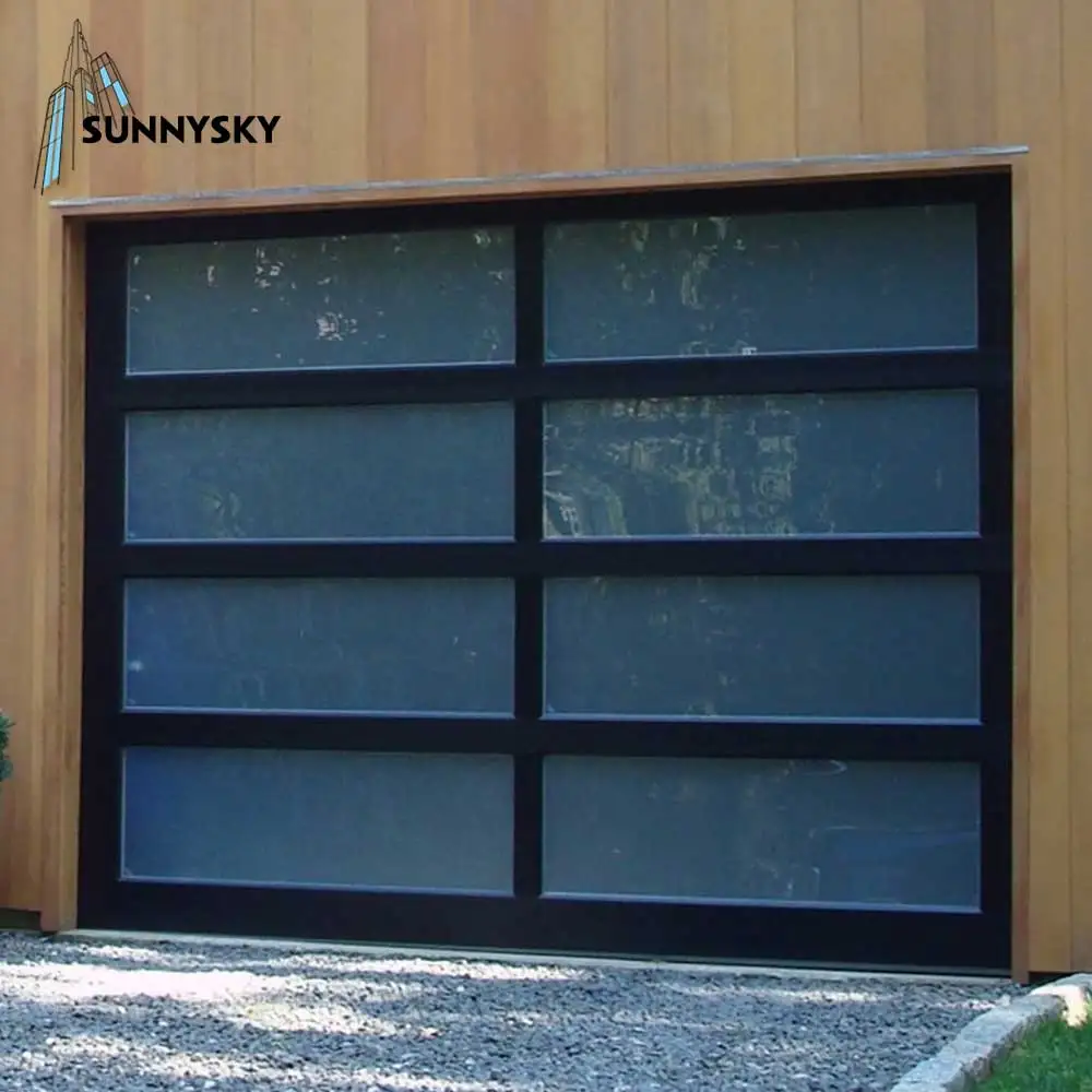 9x7 Garage Door With Window Garage Door Opener Roller Shutter Doors