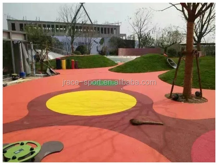 Safty Rubber Outdoor Playground Flooring For Children Buy Playground