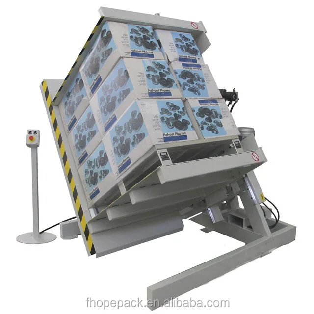 
Professional & good performance pallet inverter with customized service 