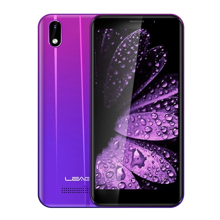 

2019 New Model LEAGOO Z10 Smartphone 1GB+8GB 5.0 inch Android 8.0 3G Phone