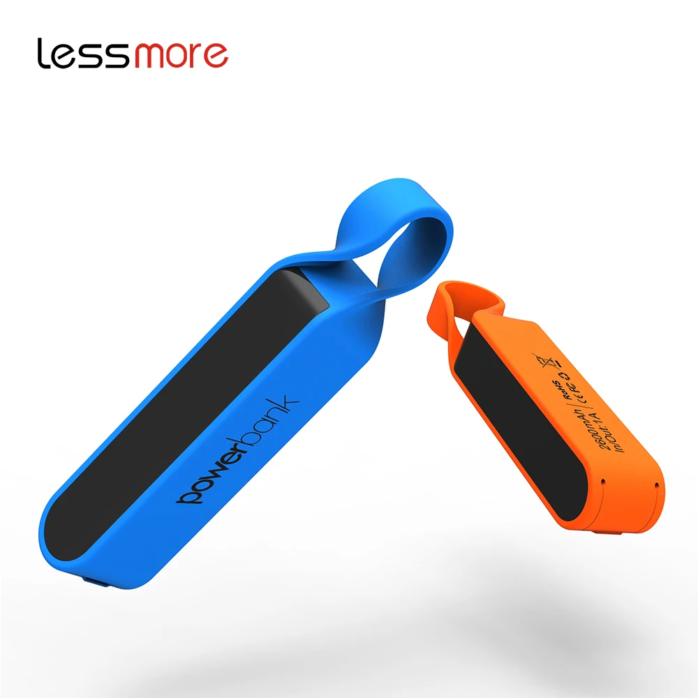 2019 promotional gift Super Portable 5V1A Battery Charger 2600mAh Custom Power Bank for smartphones - ANKUX.COM