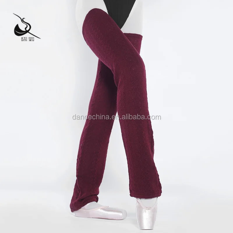 
117146013 High Quality Ballet Long Dance Leg Warmers 