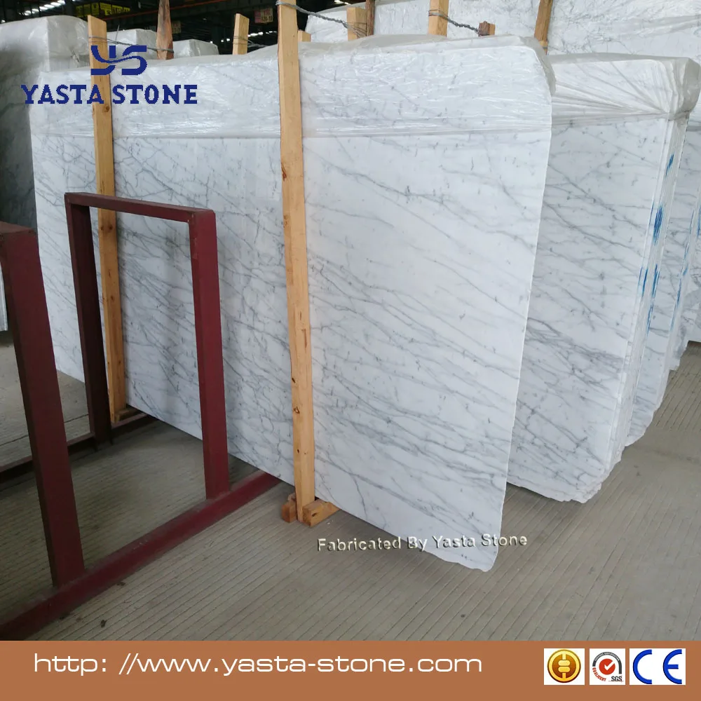 Top A Grade Italy White Bianco Carrara Marble Slab Buy Carrara
